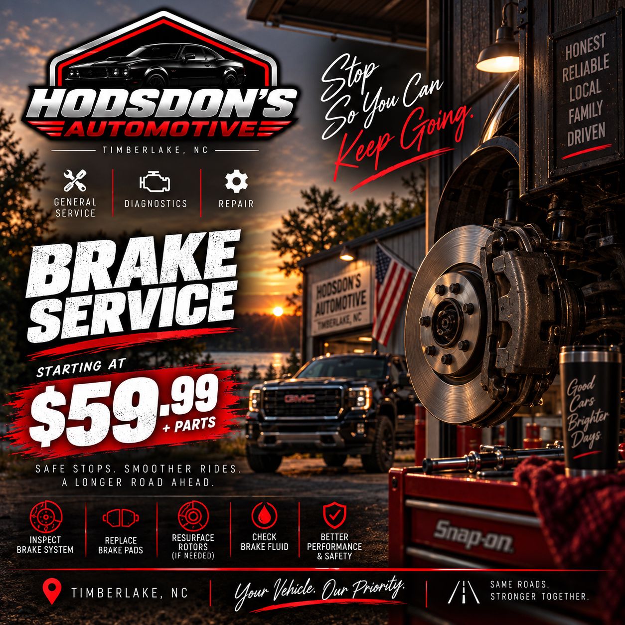 Brake Repair